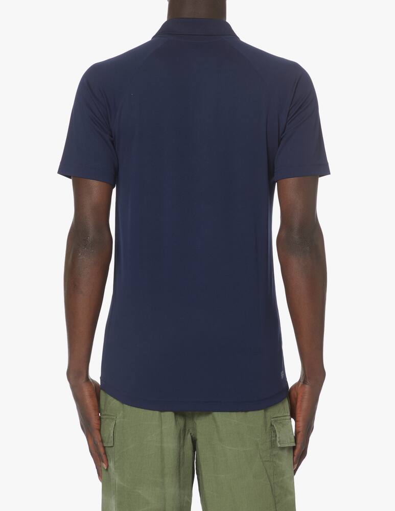 Lacoste Short sleeve sport polo - blue - picture 3 Lacoste Short sleeve sport polo - blue - picture 3