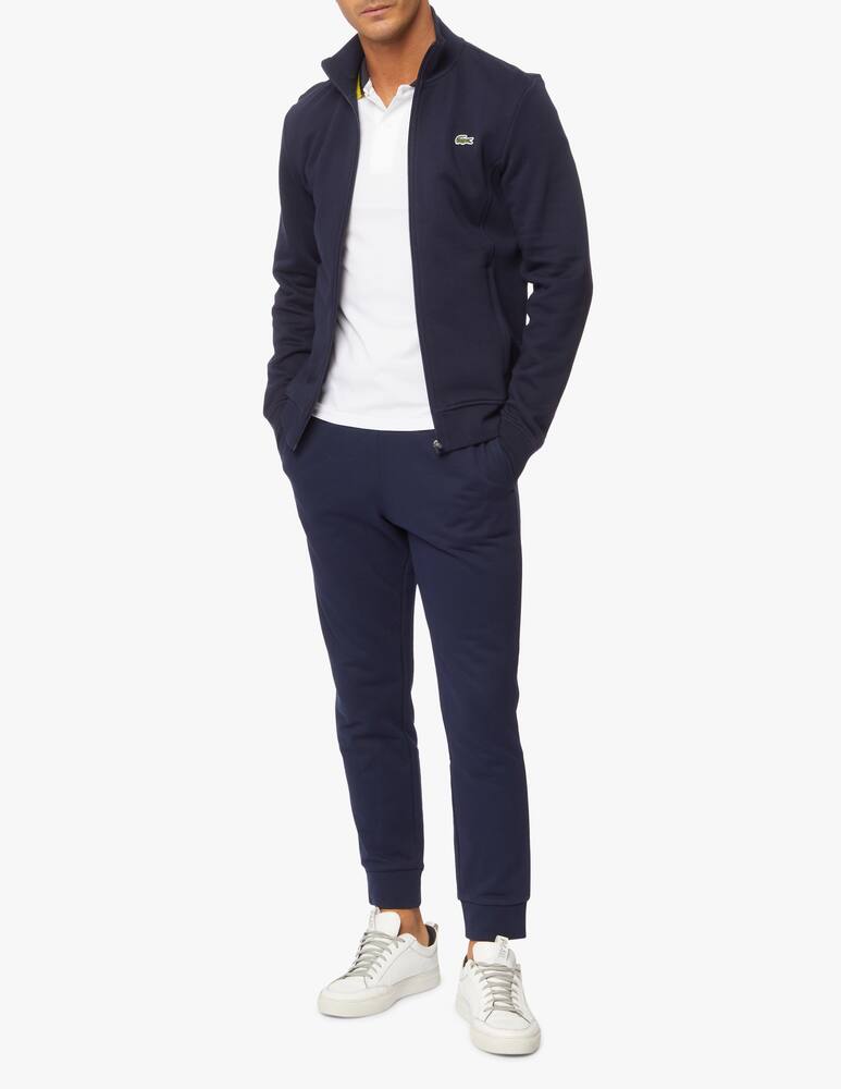 rinascente Lacoste Felpa full zip basic