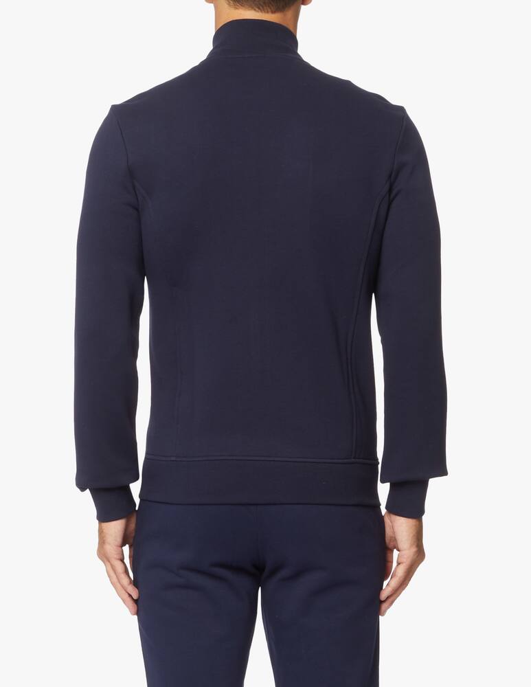 rinascente Lacoste Felpa full zip basic