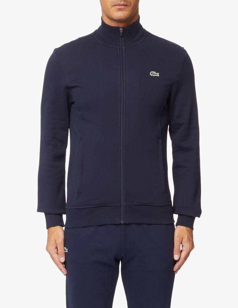 rinascente Lacoste Felpa full zip basic