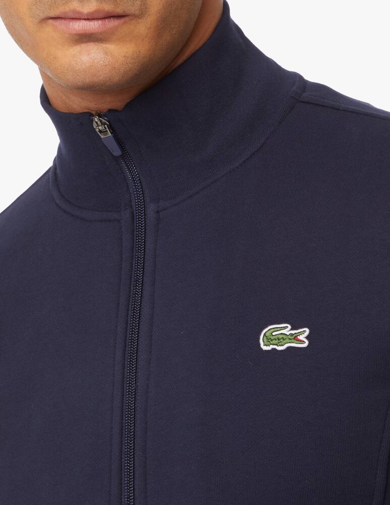 rinascente Lacoste Felpa full zip basic
