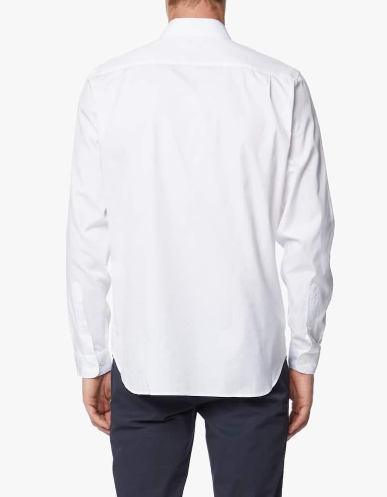 rinascente Lacoste Camicia pinpoint regular fit