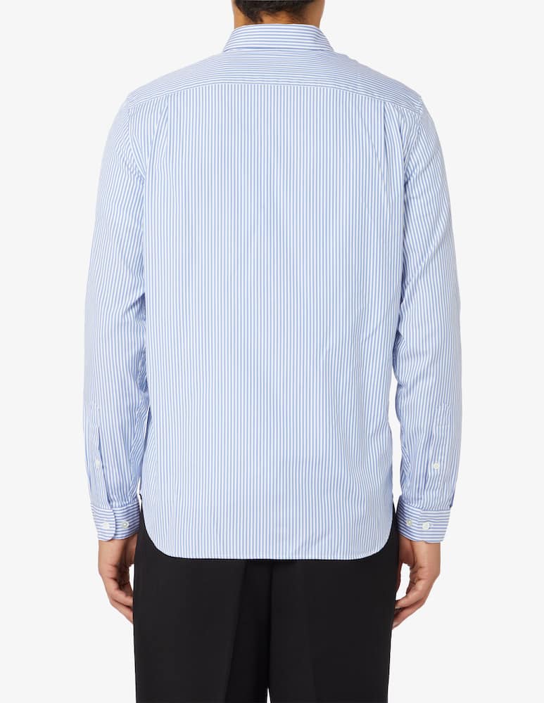 Lacoste Camicia a righe regular fit - immagine 3 Lacoste Camicia a righe regular fit - immagine 3