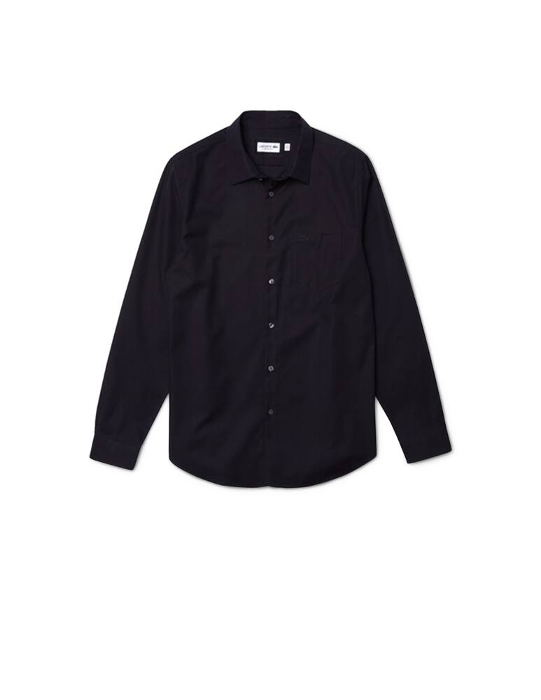 Lacoste Long sleeve piquet shirt - picture 1 Lacoste Long sleeve piquet shirt - picture 1