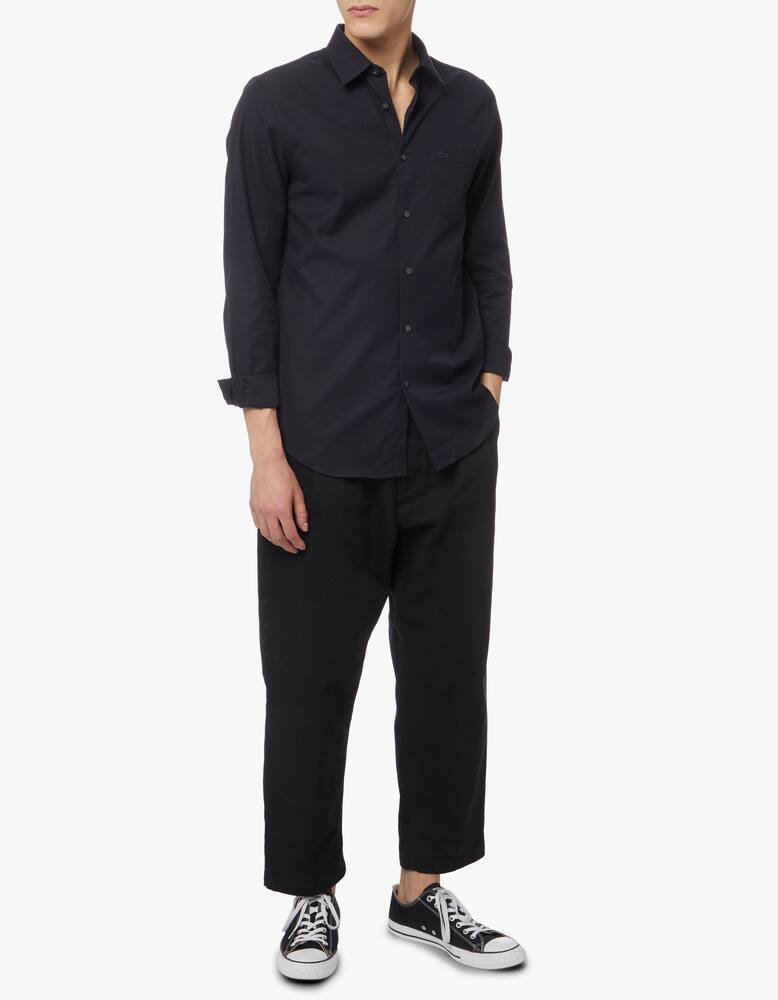 Lacoste Long sleeve piquet shirt - picture 2 Lacoste Long sleeve piquet shirt - picture 2