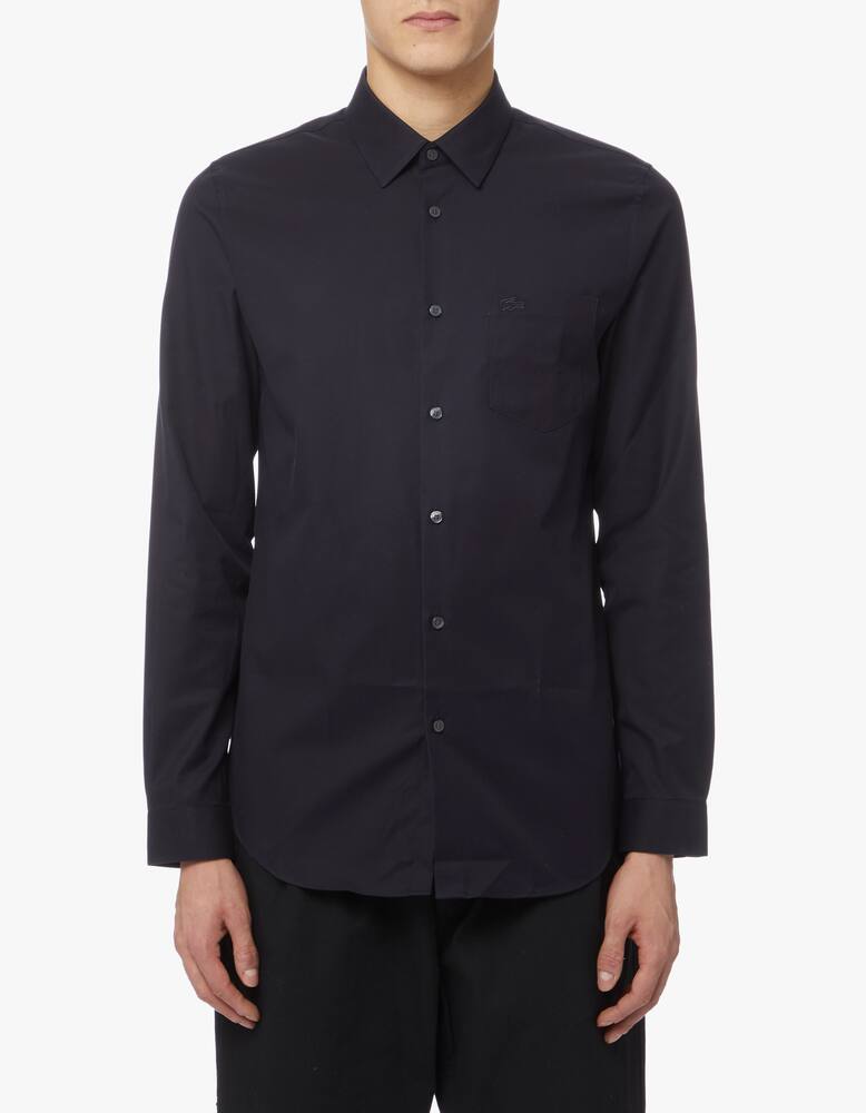 Lacoste Long sleeve piquet shirt - picture 4 Lacoste Long sleeve piquet shirt - picture 4