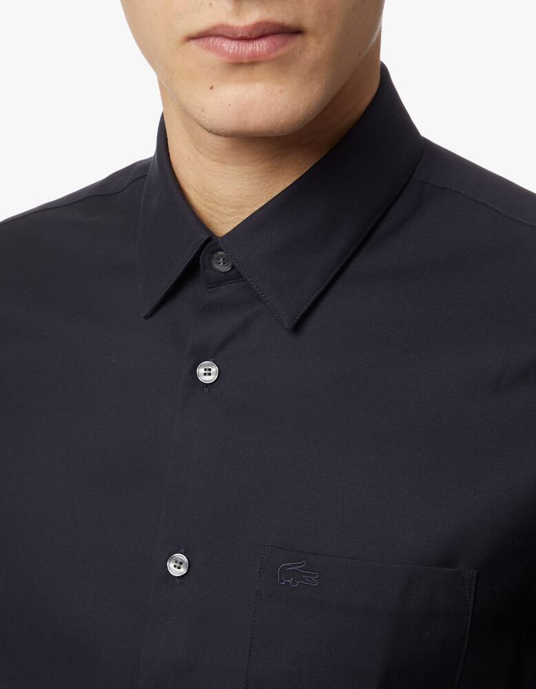 Lacoste Long sleeve piquet shirt - picture 5 Lacoste Long sleeve piquet shirt - picture 5