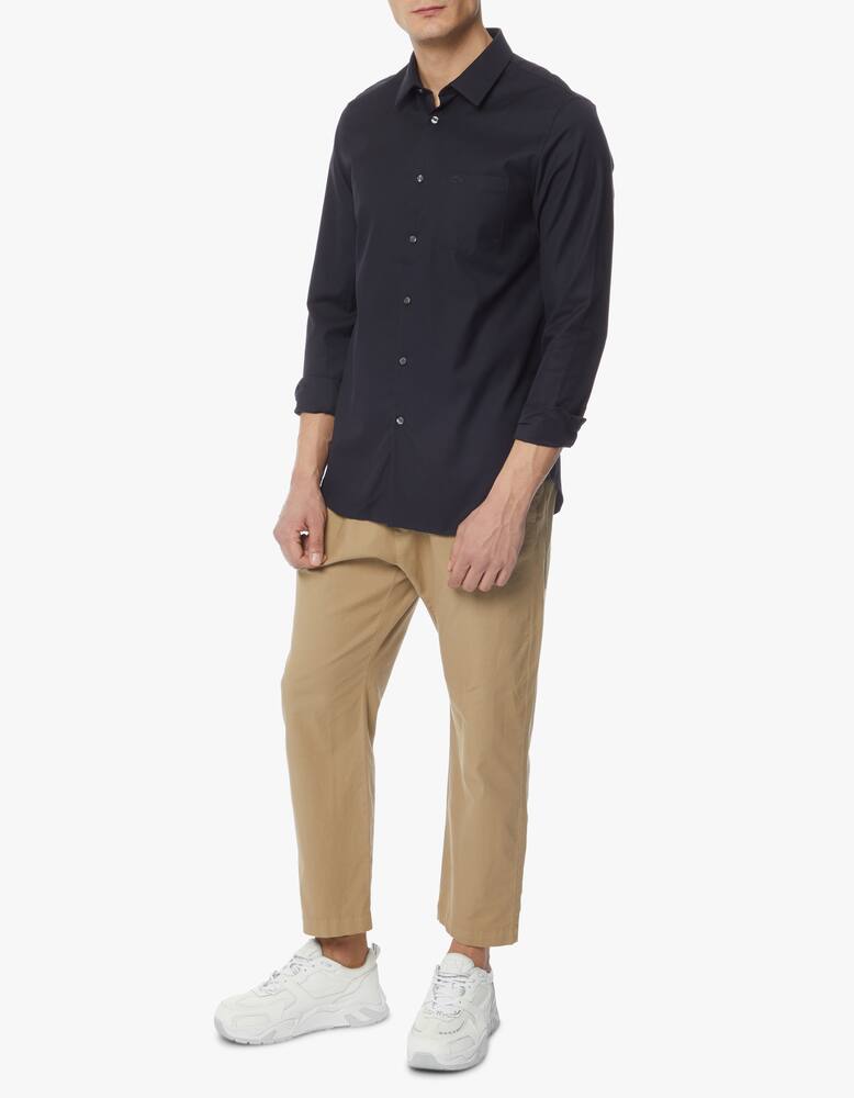 rinascente Lacoste Camicia ml mini piquet