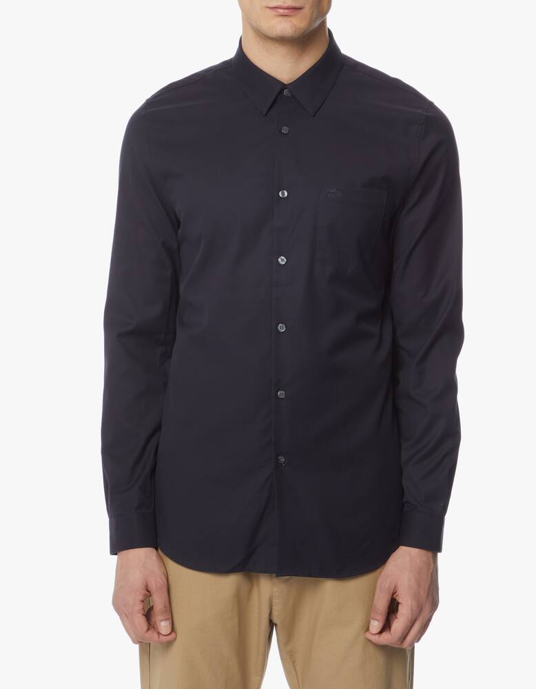 Lacoste Long sleeve piquet shirt - picture 8 Lacoste Long sleeve piquet shirt - picture 8