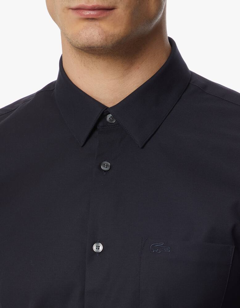 Lacoste Long sleeve piquet shirt - picture 9 Lacoste Long sleeve piquet shirt - picture 9