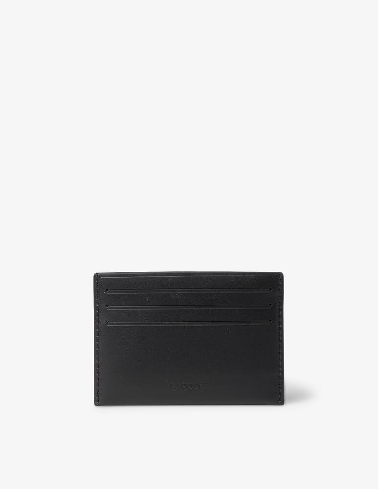 rinascente Lacoste Porta carte in pelle 