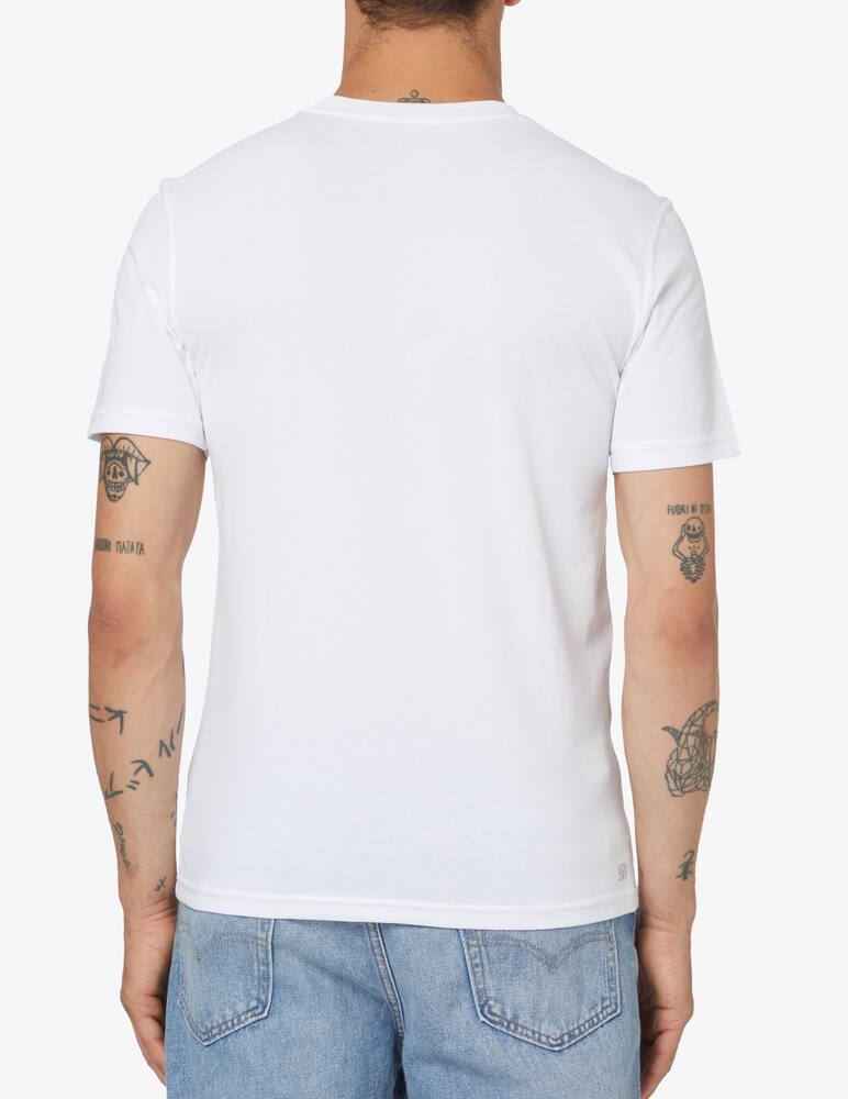 rinascente Lacoste Tech t-shirt 
