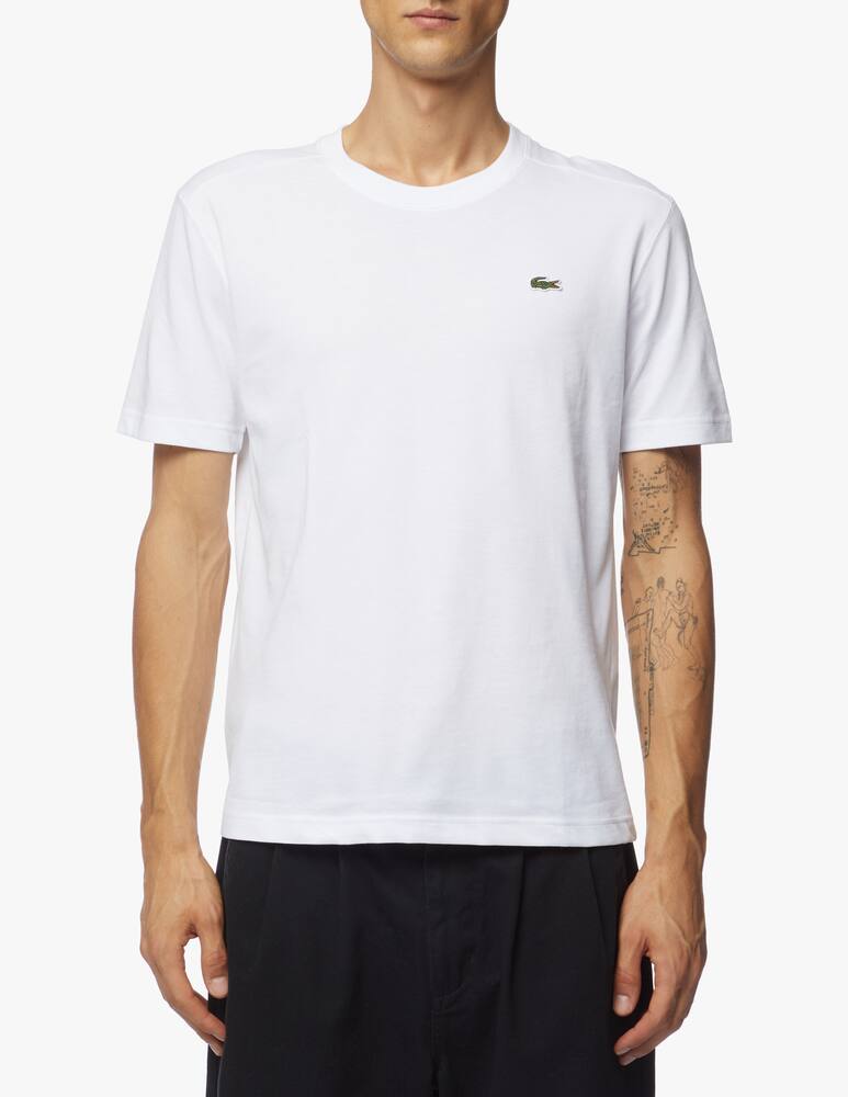 rinascente Lacoste Maglietta manica corta sport tech