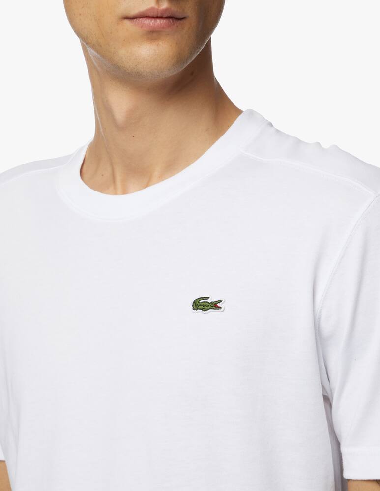 rinascente Lacoste Maglietta manica corta sport tech