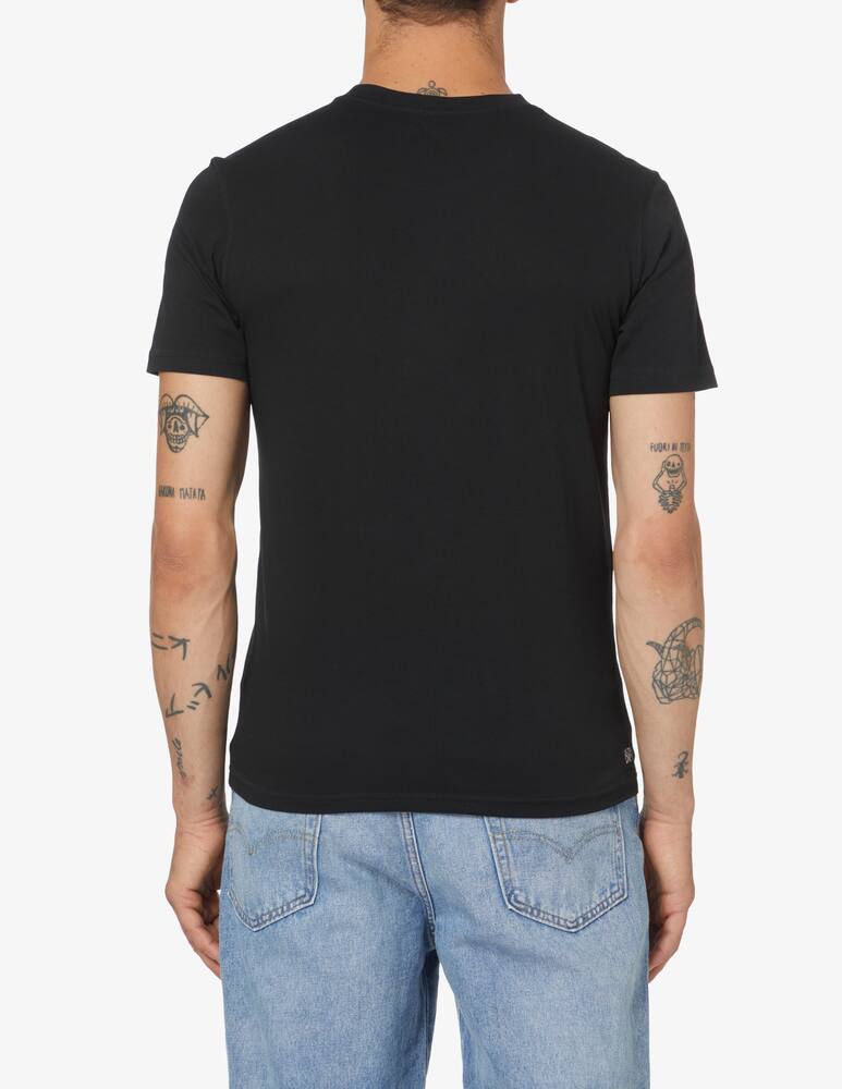 rinascente Lacoste Maglietta girocollo tech 