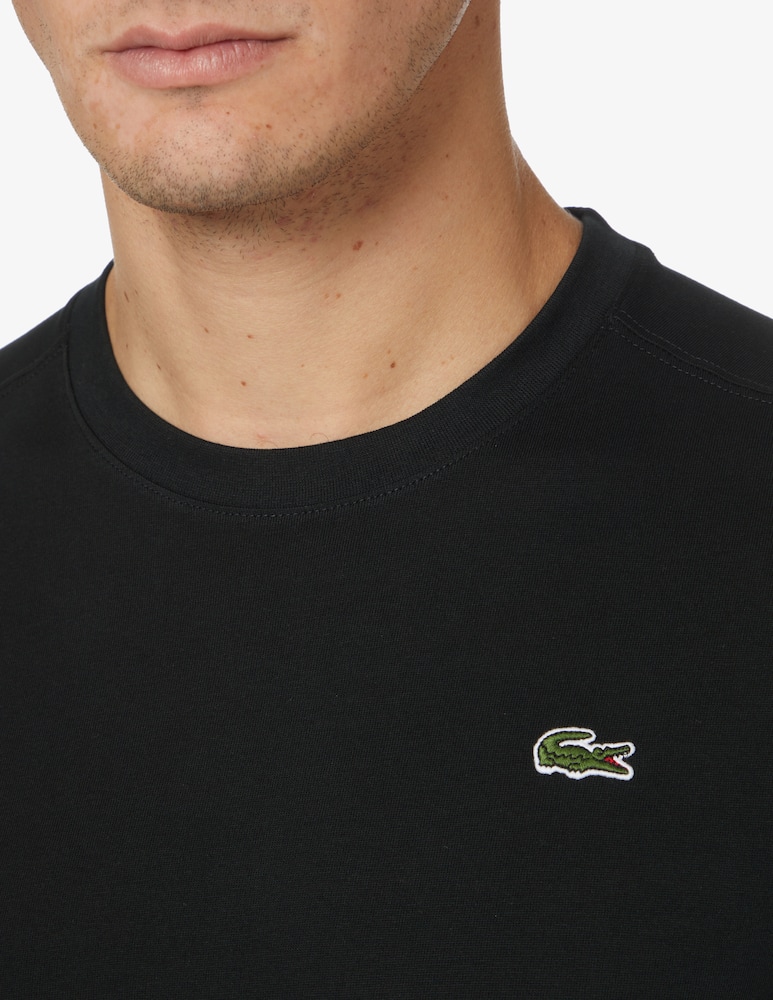 Lacoste Maglietta girocollo tech - immagine 4 Lacoste Maglietta girocollo tech - immagine 4