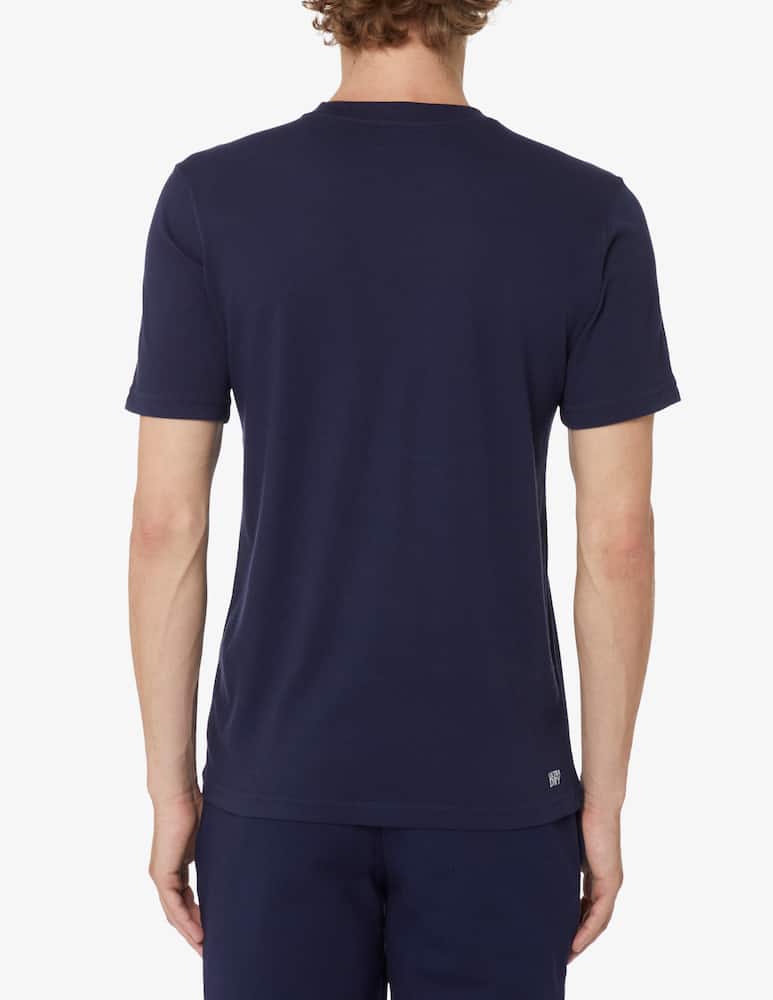 Lacoste Maglietta girocollo tech - immagine 3 Lacoste Maglietta girocollo tech - immagine 3