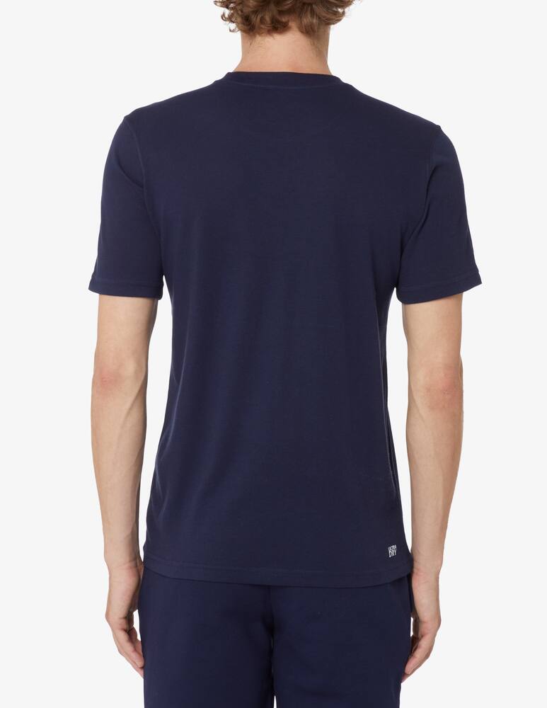 rinascente Lacoste Maglietta girocollo tech 