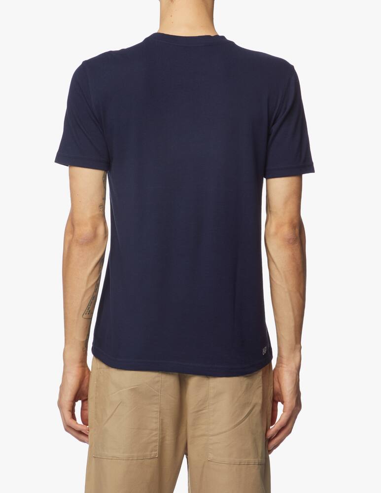 rinascente Lacoste Maglietta manica corta sport tech