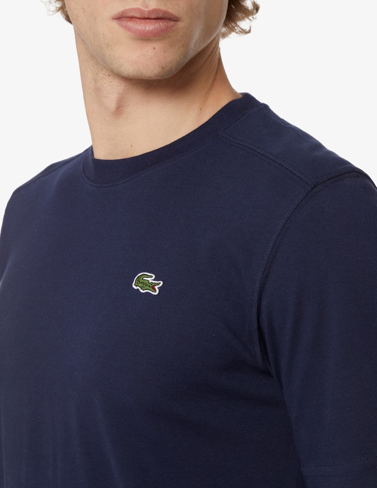 Lacoste Maglietta girocollo tech - immagine 4 Lacoste Maglietta girocollo tech - immagine 4