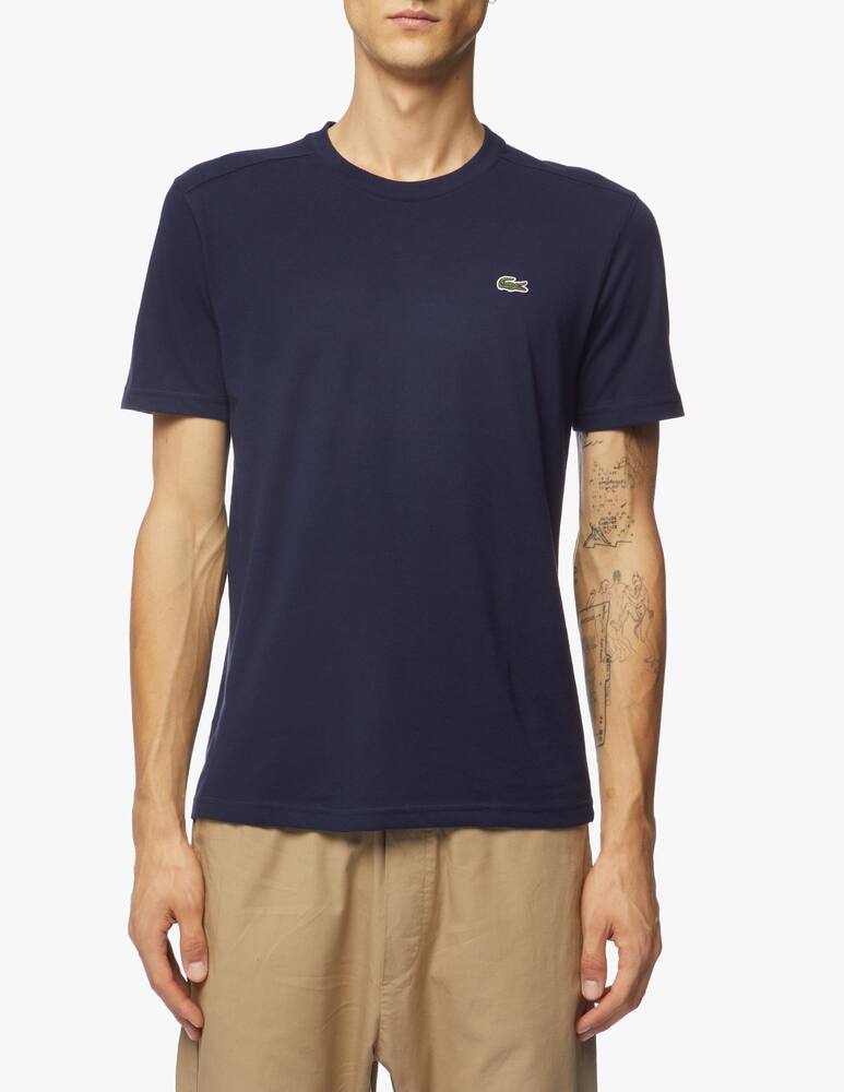 rinascente Lacoste Maglietta manica corta sport tech