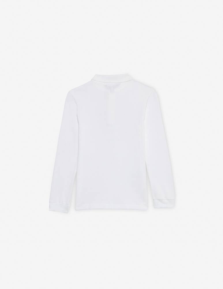 rinascente Lacoste Polo tee