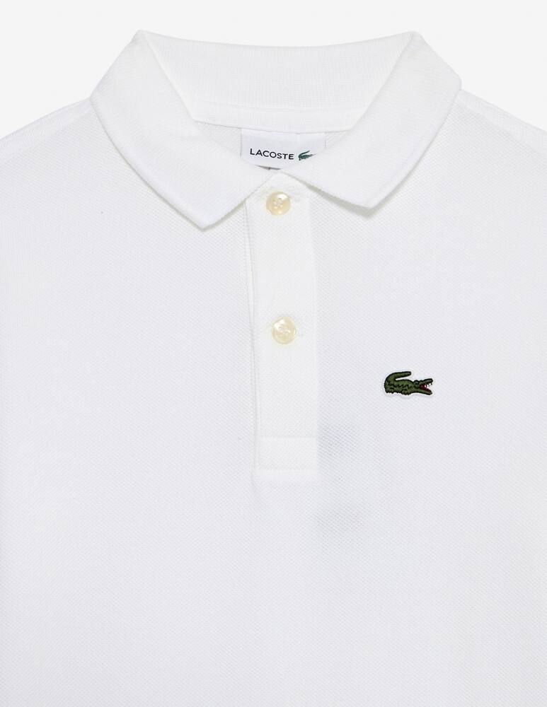 rinascente Lacoste Polo tee