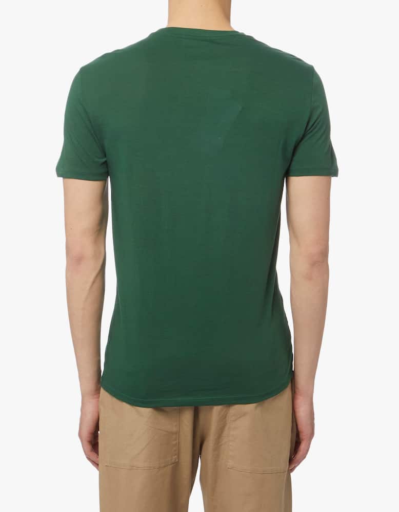 Lacoste Basic t-shirt - picture 3 Lacoste Basic t-shirt - picture 3