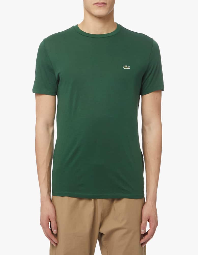 Lacoste Basic t-shirt - picture 1 Lacoste Basic t-shirt - picture 1