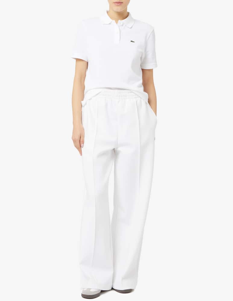 rinascente Lacoste 2 button polo shirt