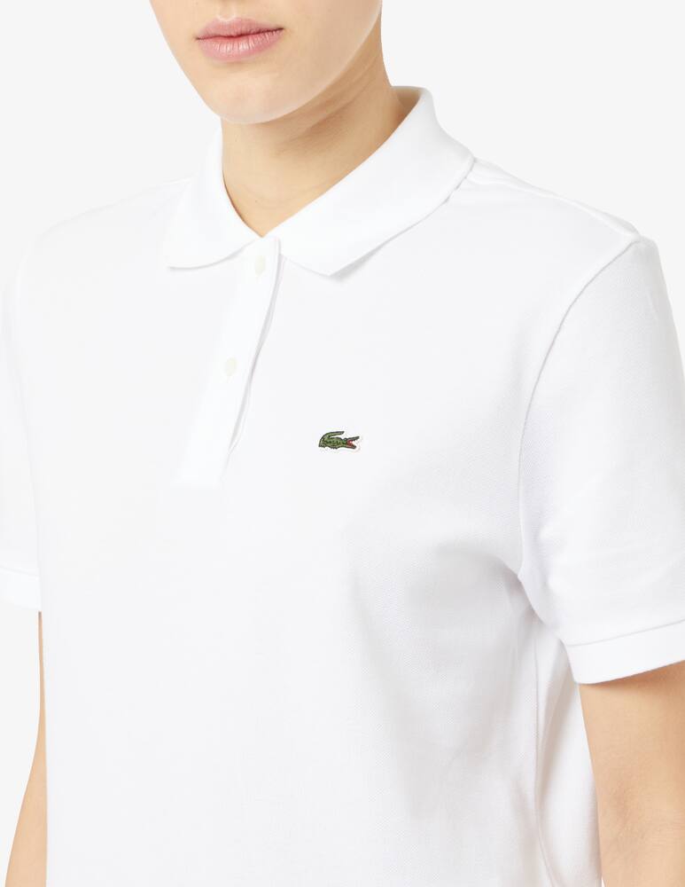 Lacoste 2 button polo shirt - picture 4