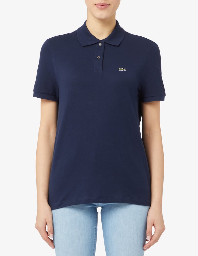Lacoste 2 button polo shirt - picture 1
