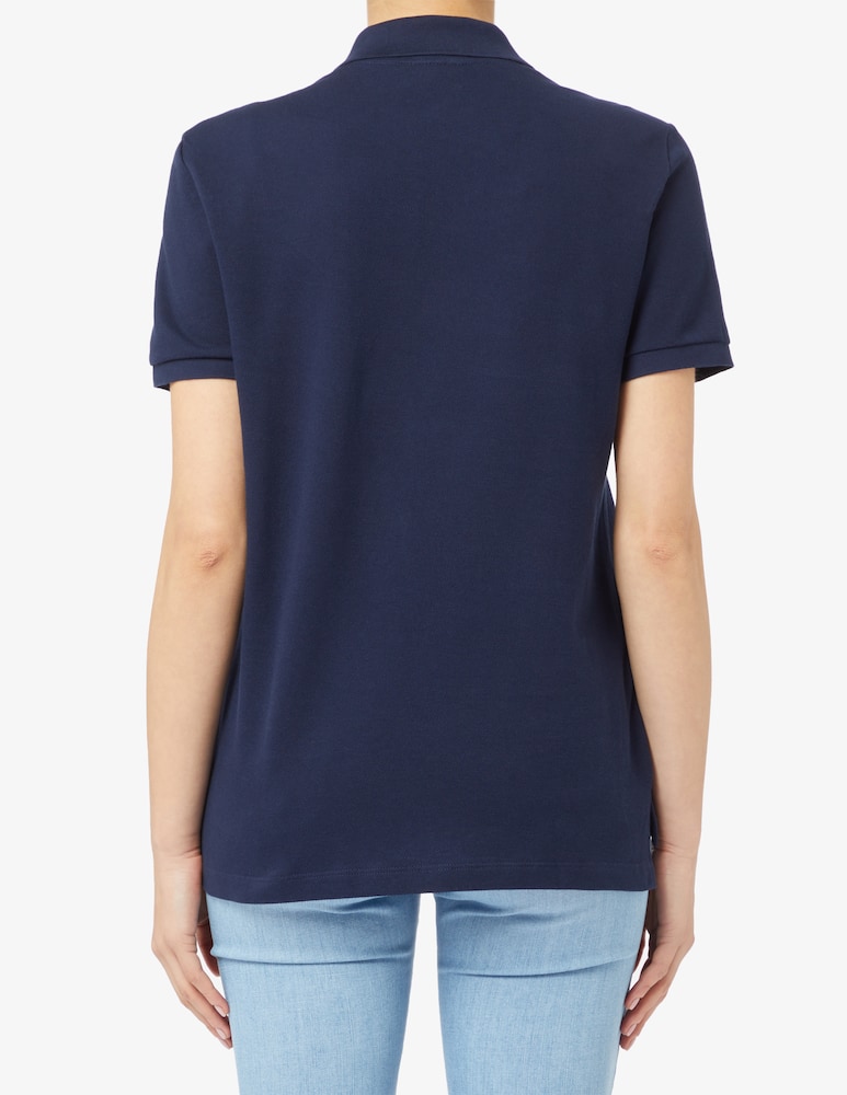 Lacoste 2 button polo shirt - picture 3
