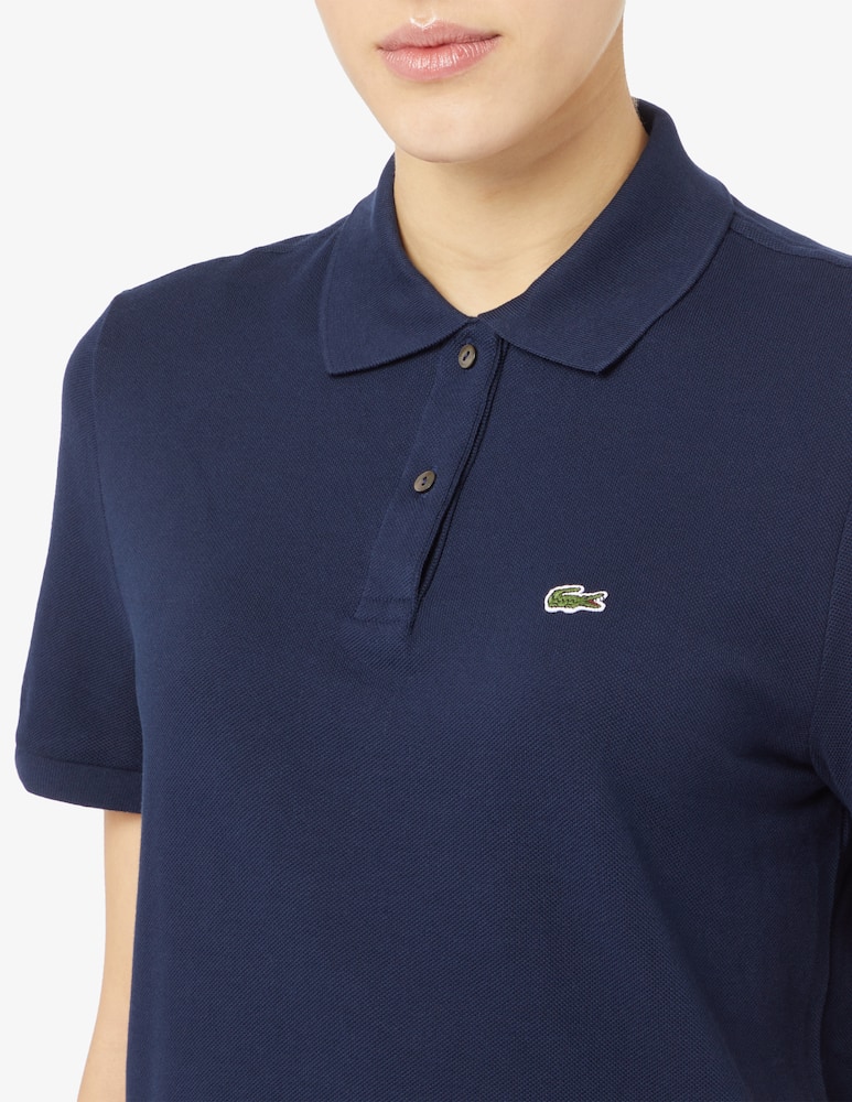 Lacoste 2 button polo shirt - picture 4