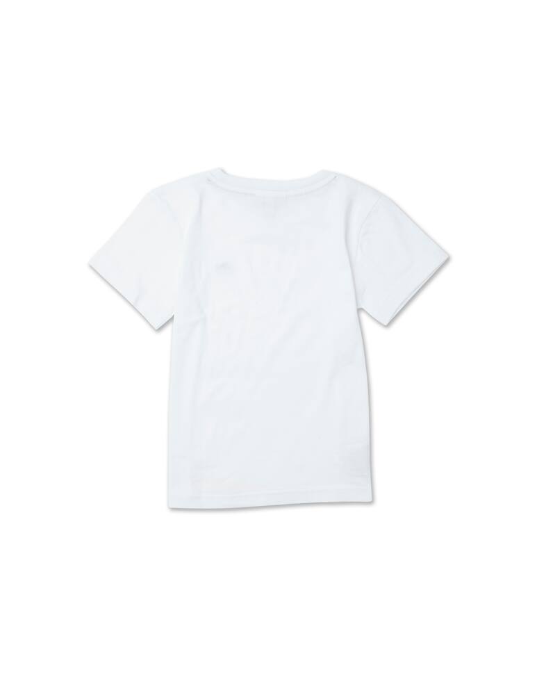 rinascente Lacoste Cotton short sleeve t-shirt - white
