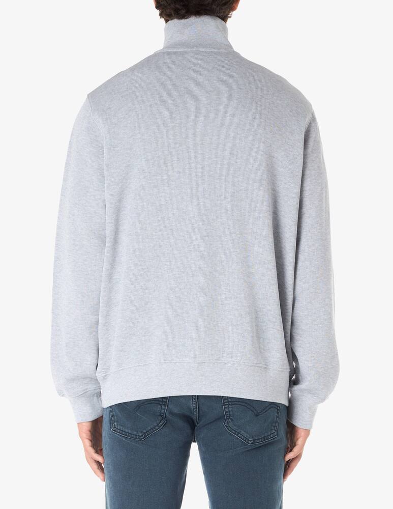 rinascente Lacoste Interlock zipped sweater