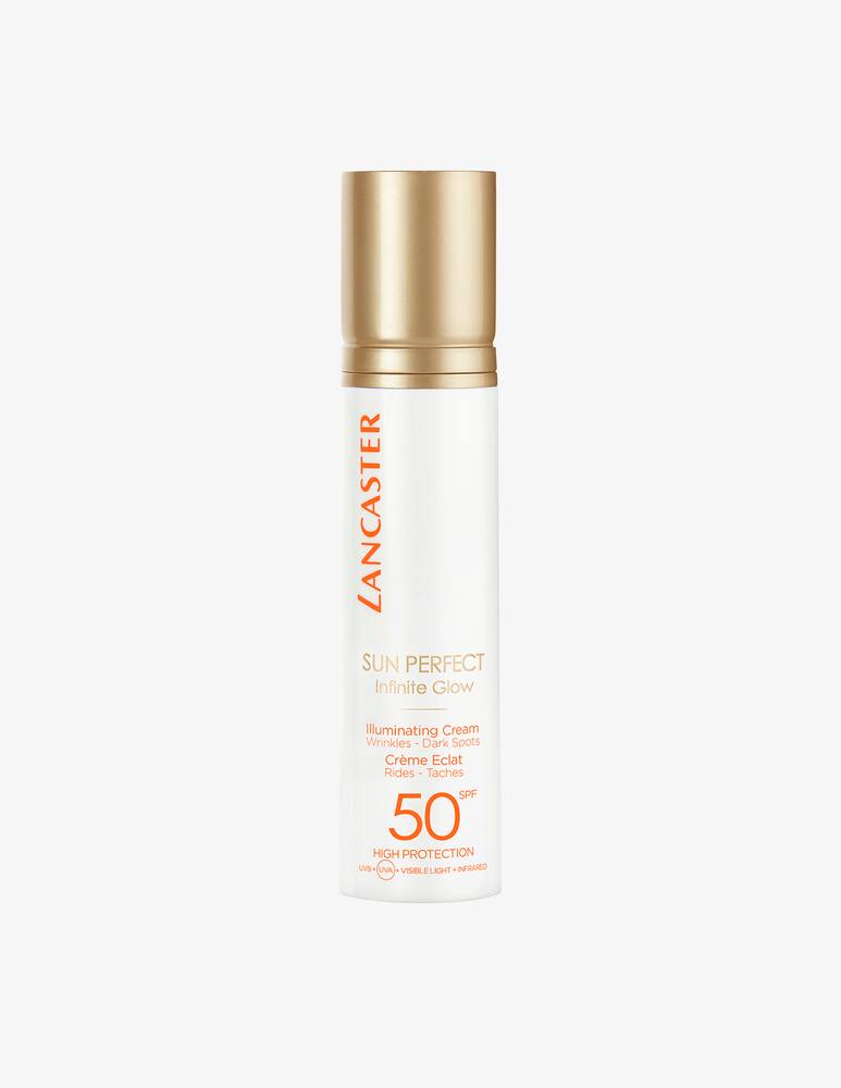 rinascente Lancaster Sun Perfect - Illuminating Cream Wrinkles & Dark Spots SPF50