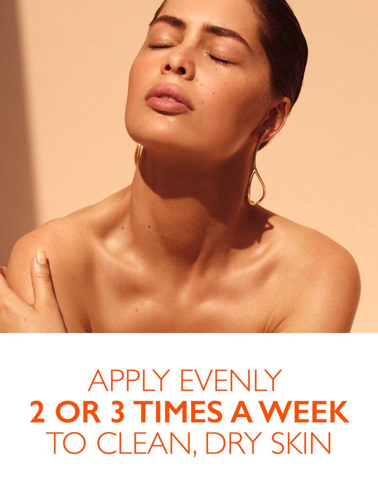 rinascente Lancaster Self Tan Instant Gel Face Cream