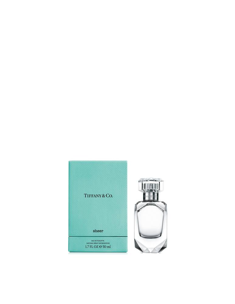 rinascente Tiffany Tiffany Sheer Eau de Toilette 