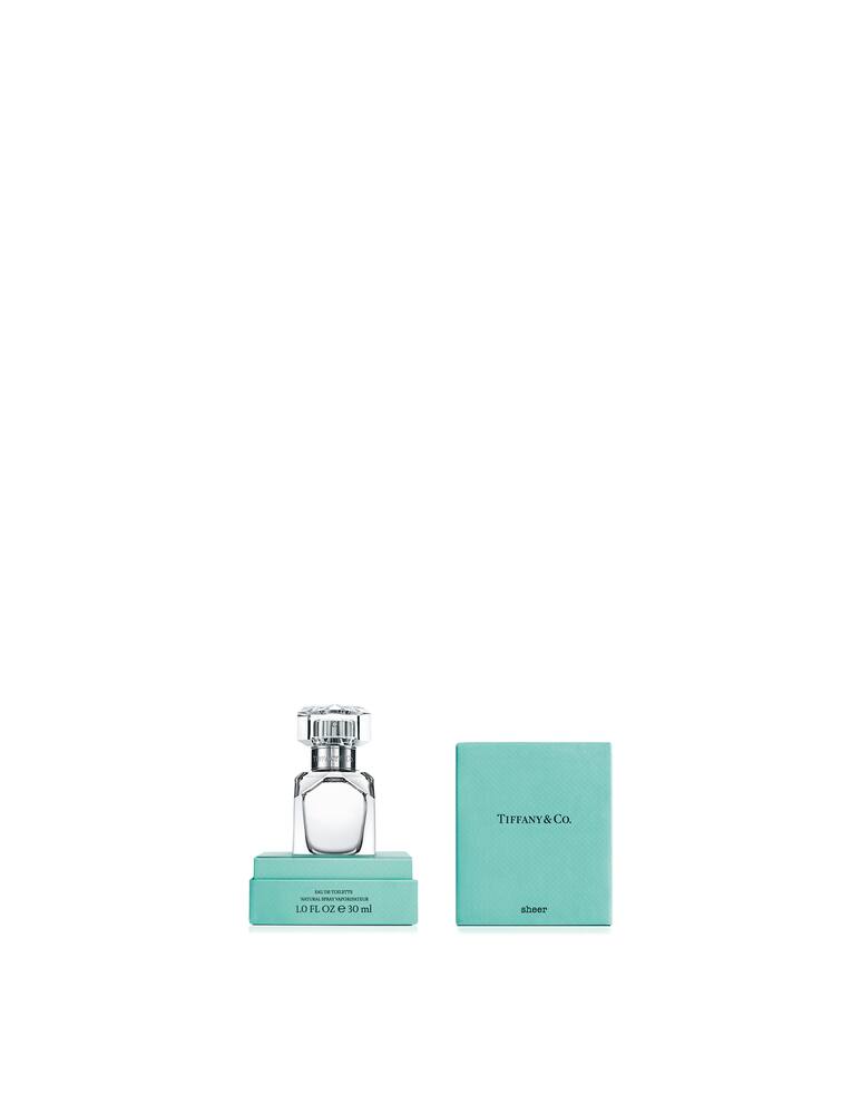 rinascente Tiffany Tiffany Sheer Eau de Toilette 