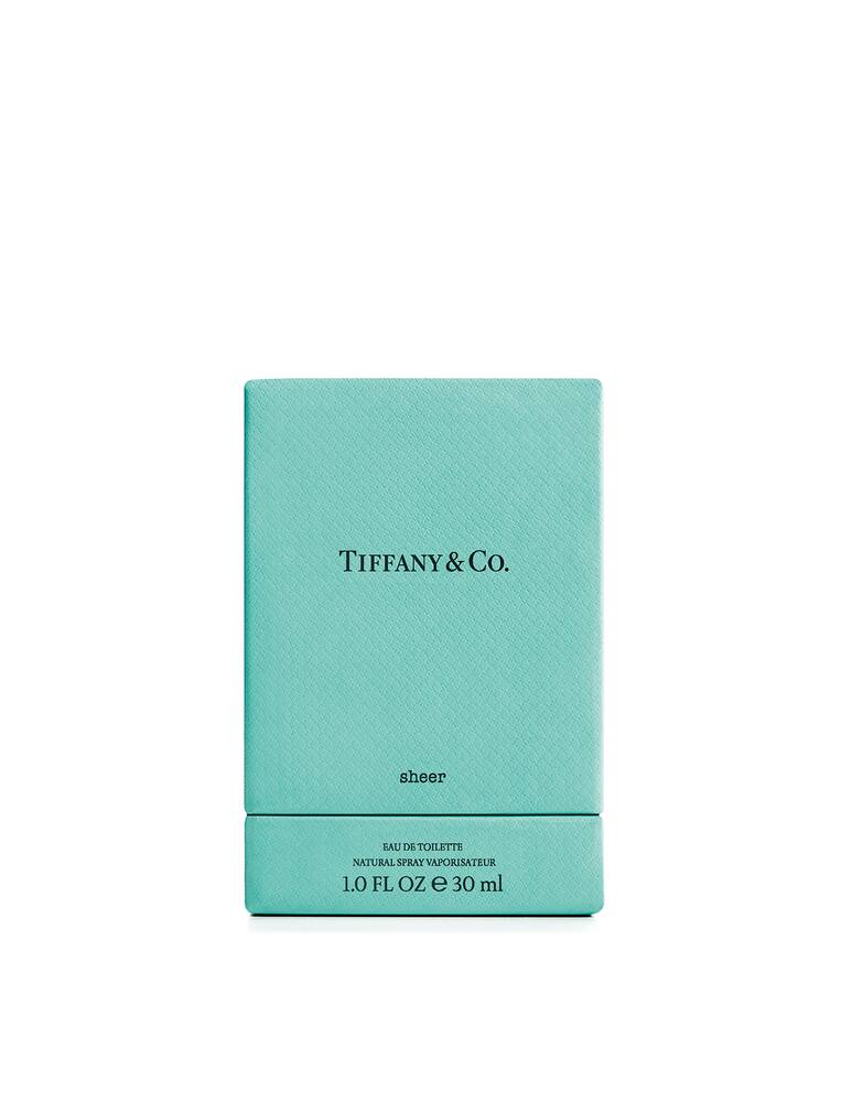 rinascente Tiffany Tiffany Sheer Eau de Toilette 