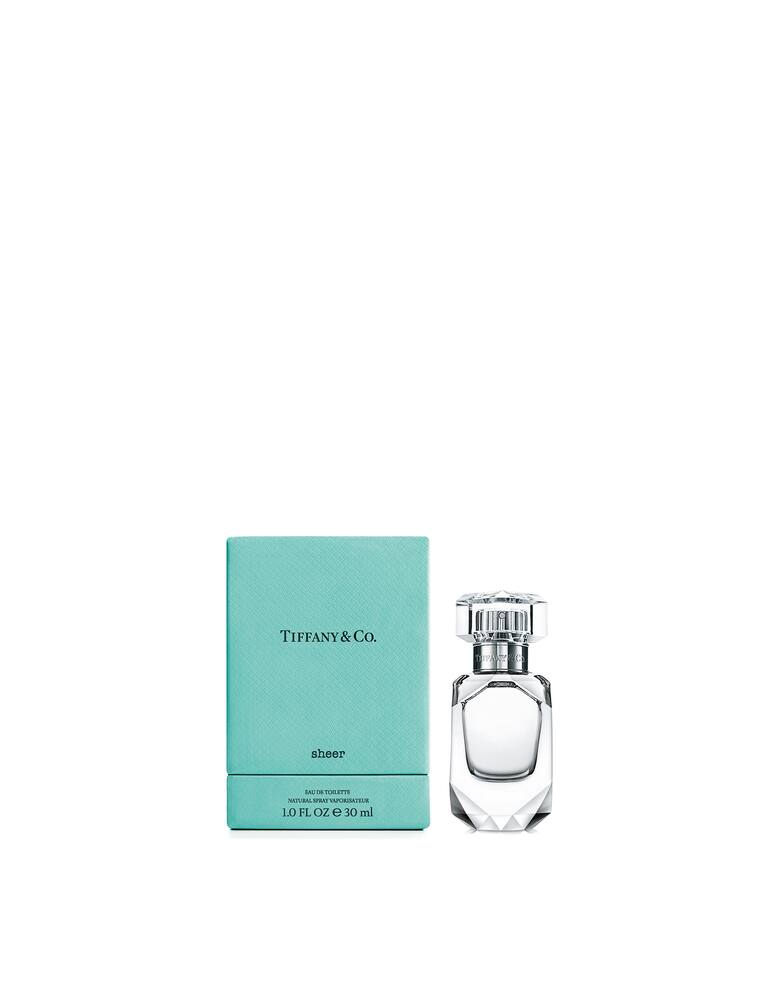 rinascente Tiffany Tiffany Sheer Eau de Toilette 