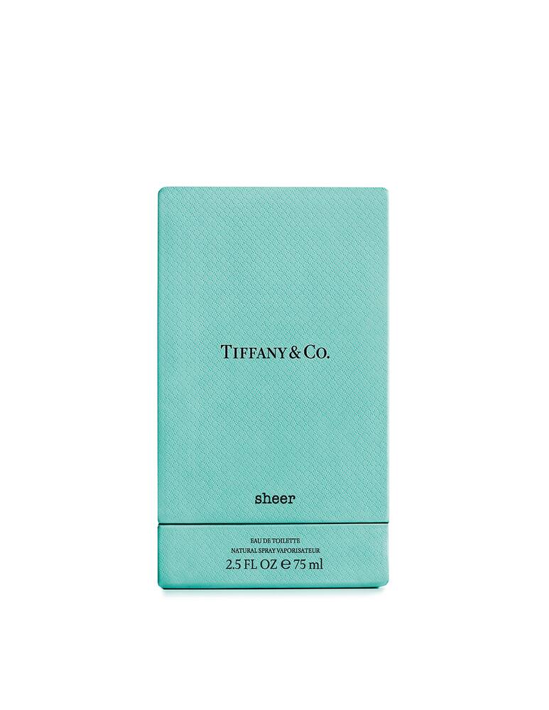 rinascente Tiffany Tiffany Sheer Eau de Toilette 