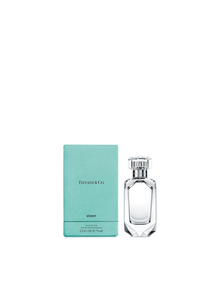 rinascente Tiffany Tiffany Sheer Eau de Toilette 