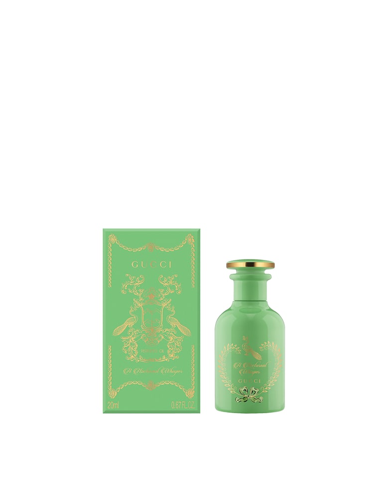 rinascente Gucci A Nocturnal Whisper Olio Profumato