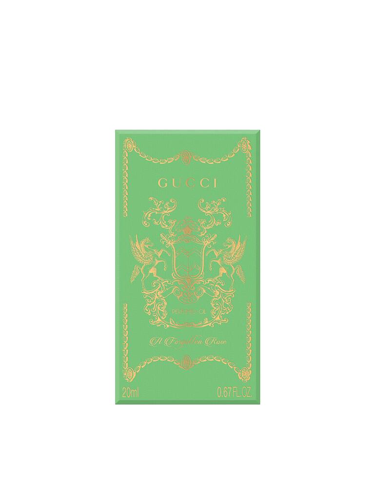 rinascente Gucci The Alchemist's Garden A Forgotten Rose Olio Profumato 20 ml