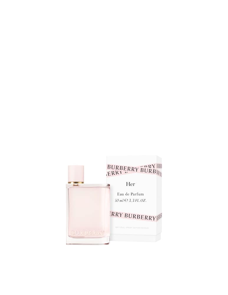 Burberry Burberry Her Eau de Parfum - immagine 2 Burberry Burberry Her Eau de Parfum - immagine 2
