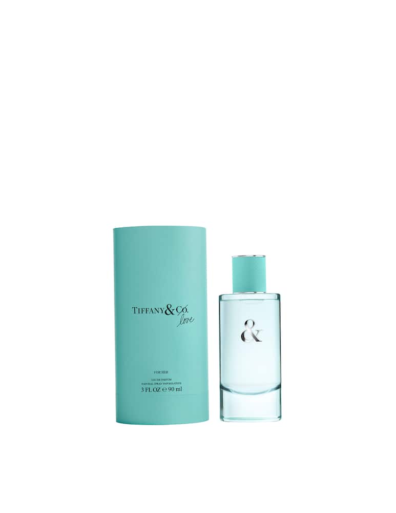rinascente Tiffany Tiffany & Love for Her Eau de Parfum