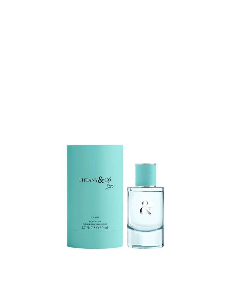 rinascente Tiffany Tiffany & Love for Her Eau de Parfum 