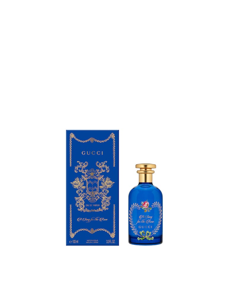 Gucci The Alchemist's Garden A Song for the Rose Eau de Parfum - immagine 2 Gucci The Alchemist's Garden A Song for the Rose Eau de Parfum - immagine 2